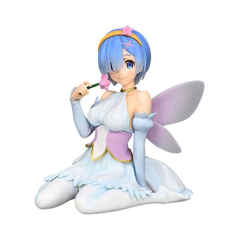 Re Zero Starting Life In Another World Figurine Noodle Stopper Rem