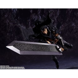 Berserk figurine S.H. Figuarts Guts (Berserker Armor) Bandai Tamashii Nations