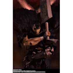 Berserk figurine S.H. Figuarts Guts (Berserker Armor) Bandai Tamashii Nations