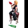 Bleach: Thousand-Year Blood War G.E.M. Series figurine Rangiku Matsumoto Horoyoi Ver. Megahouse