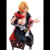 Bleach: Thousand-Year Blood War G.E.M. Series figurine Rangiku Matsumoto Horoyoi Ver. Megahouse