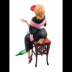 Bleach: Thousand-Year Blood War G.E.M. Series figurine Rangiku Matsumoto Horoyoi Ver. Megahouse