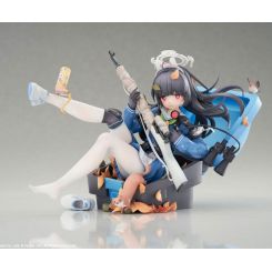 Blue Archive figurine Miyu: Observation of a Timid Person elegant