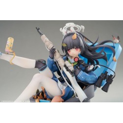 Blue Archive figurine Miyu: Observation of a Timid Person elegant