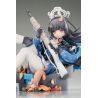 Blue Archive figurine Miyu: Observation of a Timid Person elegant