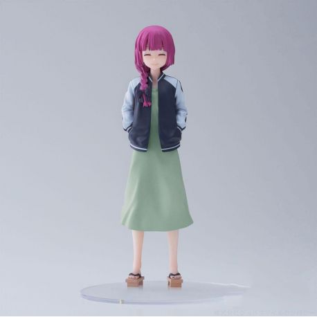 Bocchi the Rock! figurine Desktop x Decorate Collections Kikuri Hiroi Sega