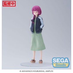 Bocchi the Rock! figurine Desktop x Decorate Collections Kikuri Hiroi Sega