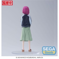 Bocchi the Rock! figurine Desktop x Decorate Collections Kikuri Hiroi Sega