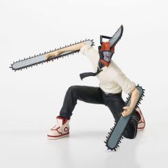 Chainsaw Man figurine PM Perching Chainsaw Man Vol.2 Sega