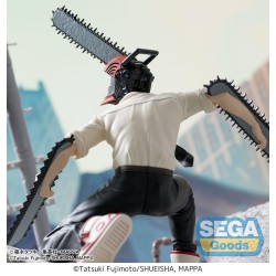 Chainsaw Man figurine PM Perching Chainsaw Man Vol.2 Sega