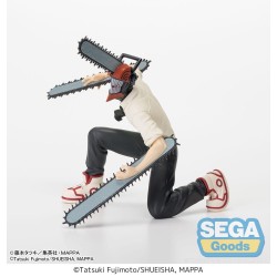 Chainsaw Man figurine PM Perching Chainsaw Man Vol.2 Sega