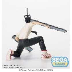 Chainsaw Man figurine PM Perching Chainsaw Man Vol.2 Sega