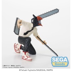 Chainsaw Man figurine PM Perching Chainsaw Man Vol.2 Sega