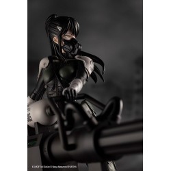 Kaiju No. 8 figurine ARTFXJ Mina Ashiro Kotobukiya