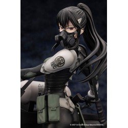 Kaiju No. 8 figurine ARTFXJ Mina Ashiro Kotobukiya