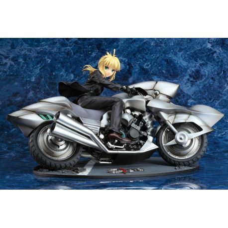 Fate/Zero figurine Saber & Saber Motored Cuirassier Good Smile Company