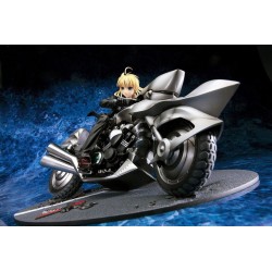 Fate/Zero figurine Saber & Saber Motored Cuirassier Good Smile Company