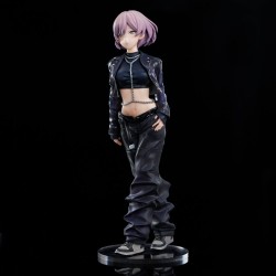 Gridman Universe figurine Zozo Black Collection Mujina ~