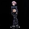 Gridman Universe figurine Zozo Black Collection Mujina ~