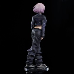 Gridman Universe figurine Zozo Black Collection Mujina ~