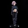 Gridman Universe figurine Zozo Black Collection Mujina ~