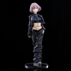 Gridman Universe figurine Zozo Black Collection Mujina ~