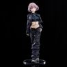 Gridman Universe figurine Zozo Black Collection Mujina ~