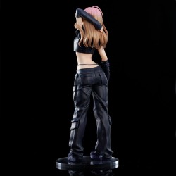 Gridman Universe figurine Zozo Black Collection Yume Minami Union Creative