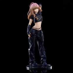 Gridman Universe figurine Zozo Black Collection Yume Minami Union Creative