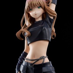 Gridman Universe figurine Zozo Black Collection Yume Minami Union Creative