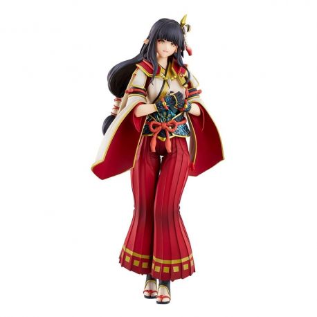 Monster Hunter Rise figurine Hinoa the Quest Maiden Union Creative