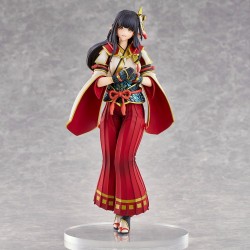 Monster Hunter Rise figurine Hinoa the Quest Maiden Union Creative