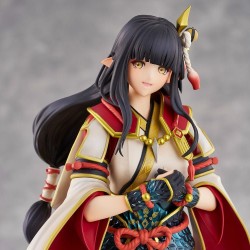 Monster Hunter Rise figurine Hinoa the Quest Maiden Union Creative