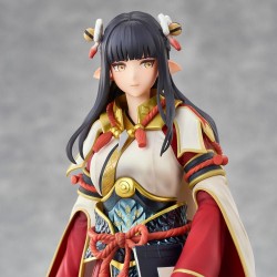 Monster Hunter Rise figurine Minoto the Hub Maiden Union Creative