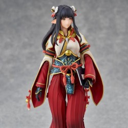 Monster Hunter Rise figurine Minoto the Hub Maiden Union Creative