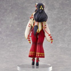 Monster Hunter Rise figurine Minoto the Hub Maiden Union Creative