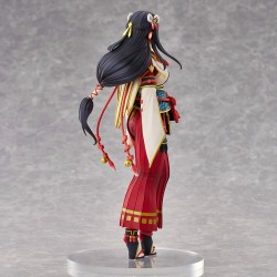 Monster Hunter Rise figurine Minoto the Hub Maiden Union Creative