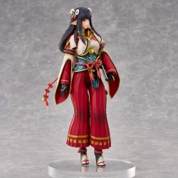 Monster Hunter Rise figurine Minoto the Hub Maiden Union Creative