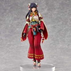 Monster Hunter Rise figurine Minoto the Hub Maiden Union Creative