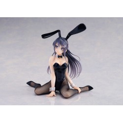 Rascal Does Not Dream of Bunny Girl Senpai figurine Mai Sakurajima Bunny Ver. Taito