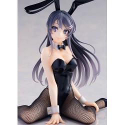 Rascal Does Not Dream of Bunny Girl Senpai figurine Mai Sakurajima Bunny Ver. Taito