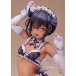 Original Character figurine Dai Kasshoku Jidai Saki AmiAmi