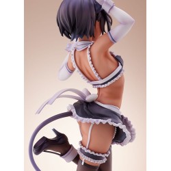 Original Character figurine Dai Kasshoku Jidai Saki AmiAmi