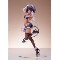 Original Character figurine Dai Kasshoku Jidai Saki AmiAmi