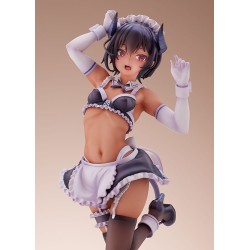 Original Character figurine Dai Kasshoku Jidai Saki AmiAmi