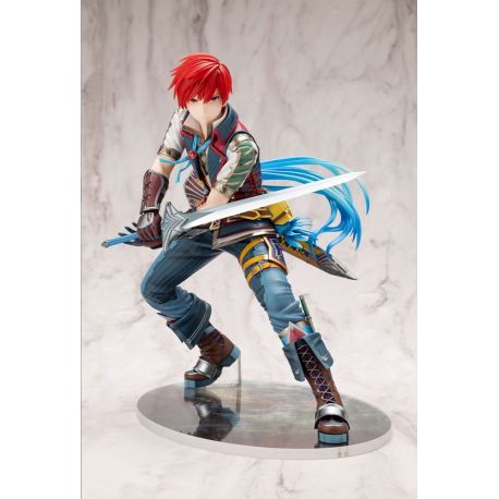 Ys VIII: Lacrimosa of DANA figurine Adol Christin Kotobukiya