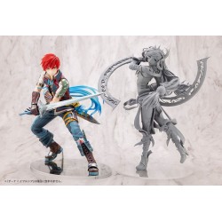 Ys VIII: Lacrimosa of DANA figurine Adol Christin Kotobukiya