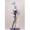 Original Character figurine Qi Kai De Sheng Bunny Girl illustration by Machi BearPanda