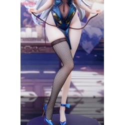 Original Character figurine Qi Kai De Sheng Bunny Girl illustration by Machi BearPanda