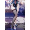 Original Character figurine Qi Kai De Sheng Bunny Girl illustration by Machi BearPanda